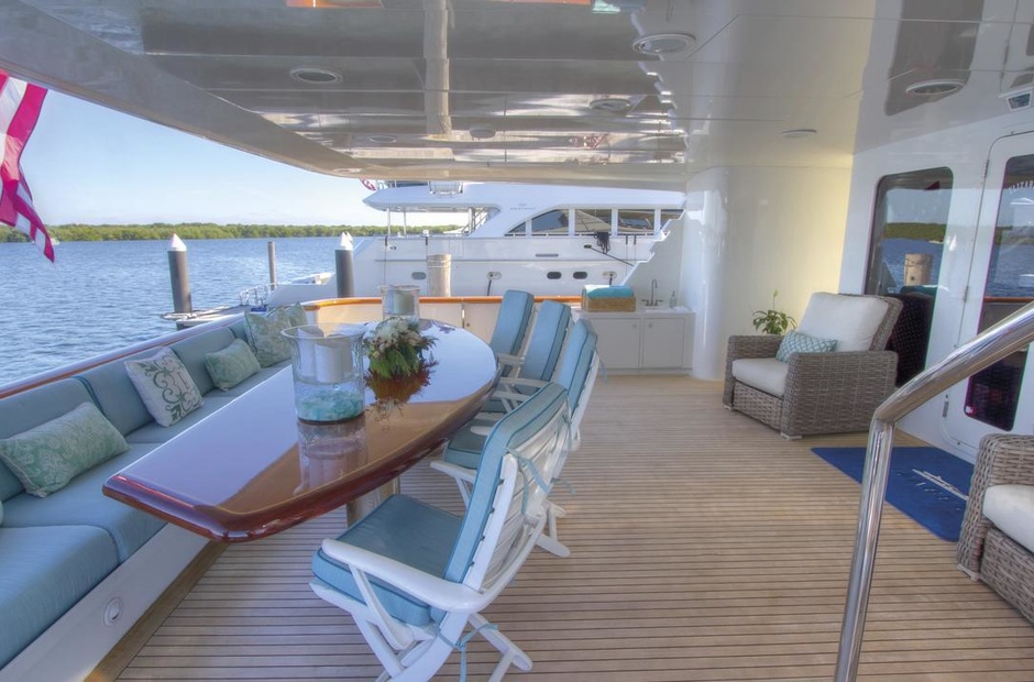 Trinity Yachts Elizabeth