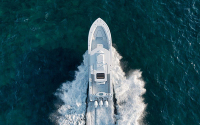 Yellowfin 42 Offshore