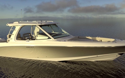 Boston Whaler 380 Realm