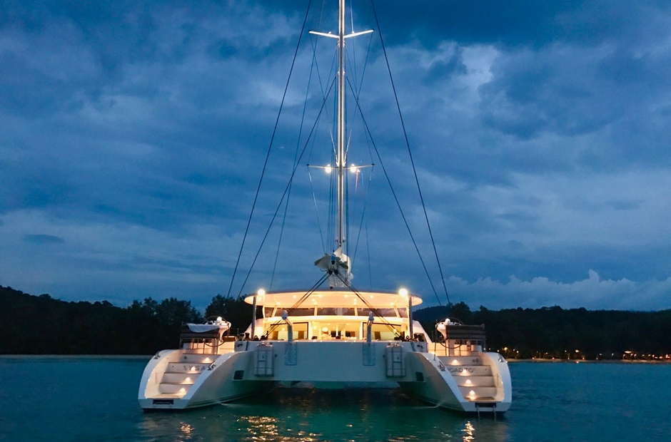 Serenity Shipyard Laysan
