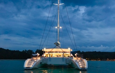 Serenity Shipyard Laysan