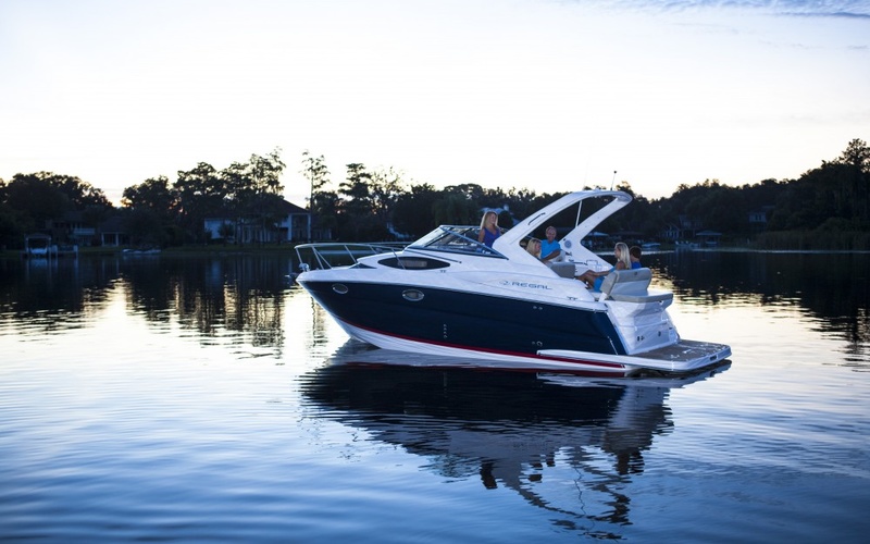 Regal 30 Express