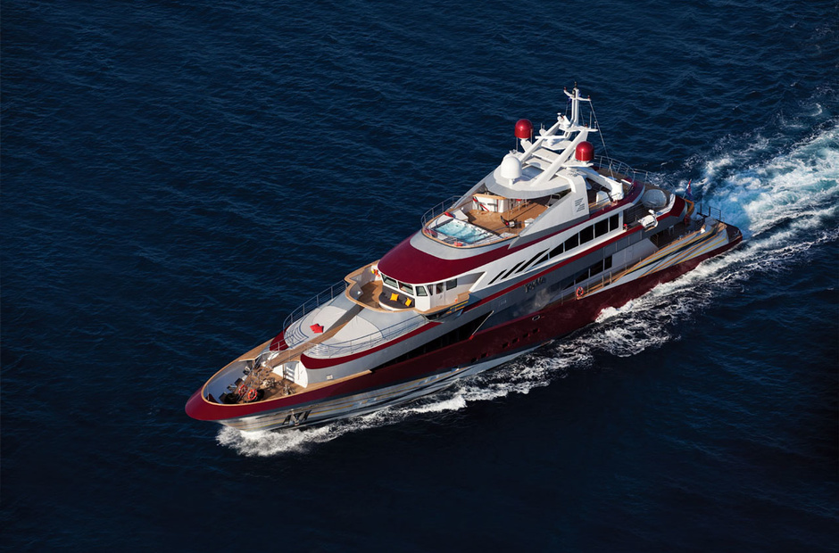 Philip Zepter Yachts JoyMe