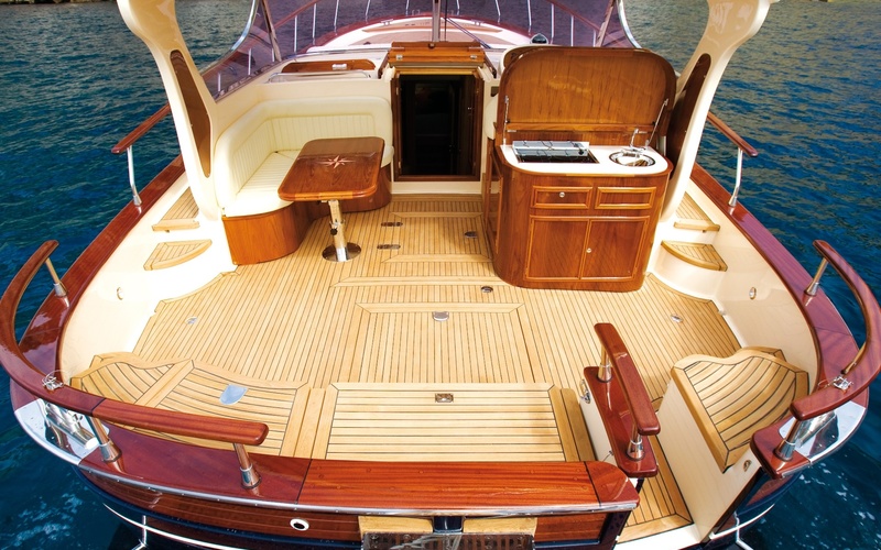 Fratelli Aprea Sorrento 36 Hard Top