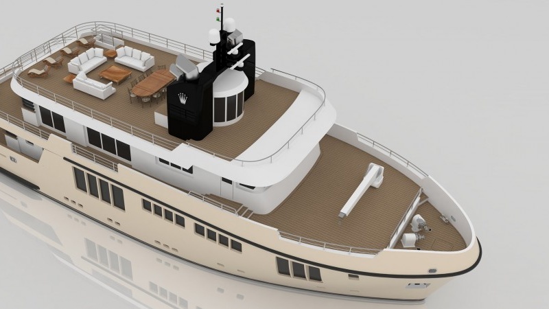 Ocean King 135