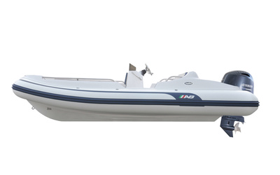 AB Inflatables Nautilus 17 DLX