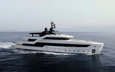Sanlorenzo 50Steel