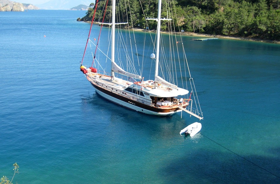Mural Yachts Serenity 86