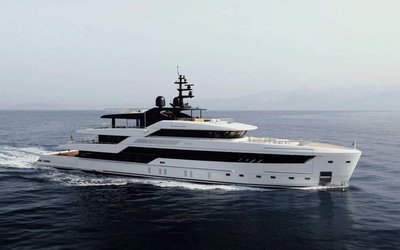 Sanlorenzo 50Steel