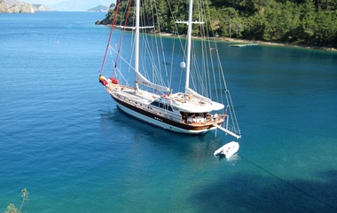 Mural Yachts Serenity 86