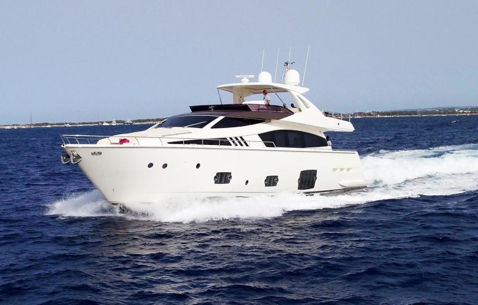 Ferretti La Pace