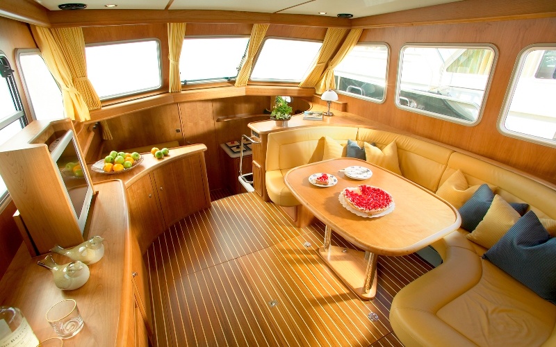 Linssen Grand Sturdy 430 Mark III