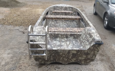 Akua Boat Лиман 430