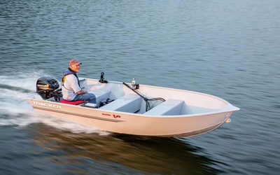 Tracker Guide V-14 Deep V