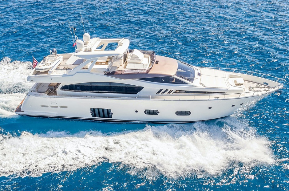 Ferretti Bella Rona