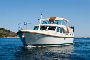 Linssen 40.9 AC