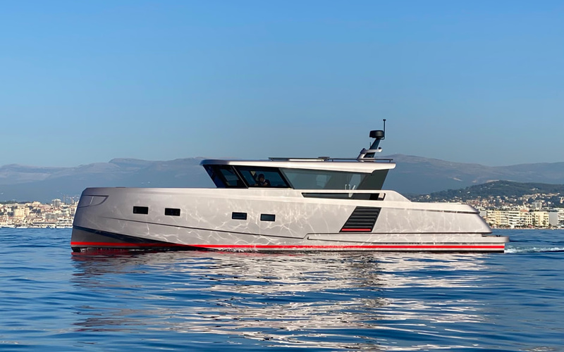 Glacier 48