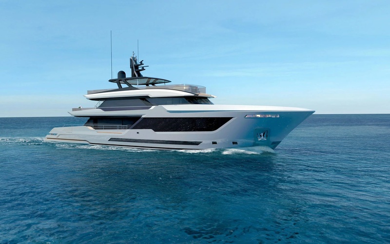 Inace Aventura 130