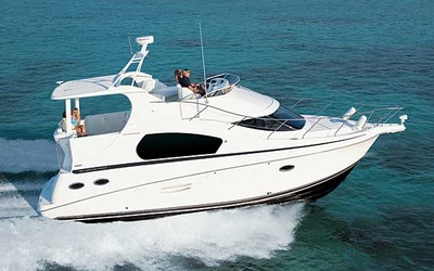 Silverton 35 Motor Yacht