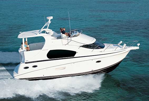 Silverton 35 Motor Yacht
