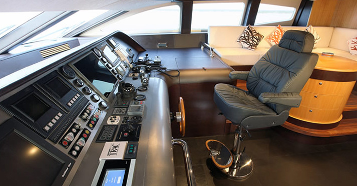 Gulf Craft 121 Majesty 