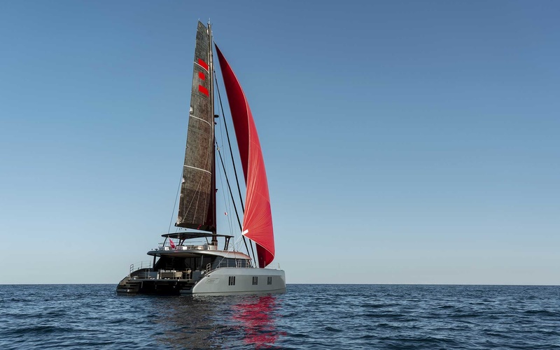 Sunreef 60 Eco