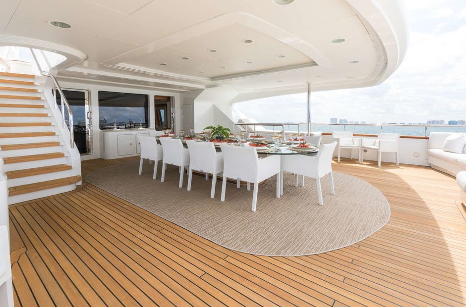 Benetti Barents