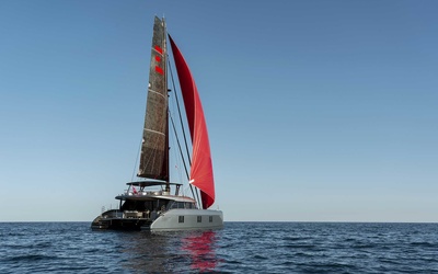 Sunreef 60 Eco