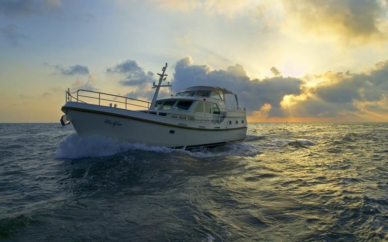 Linssen 470 AC