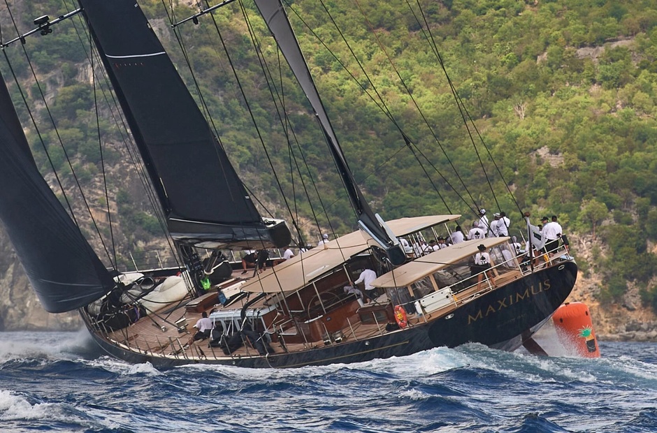 Vitters Shipyard Maximus
