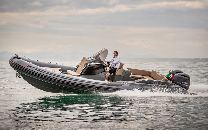 SACS Strider 900