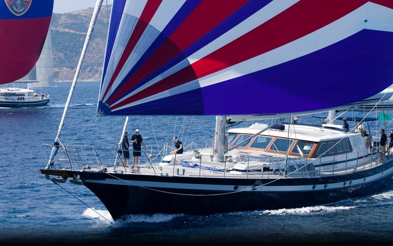 Jongert Yachts 40T