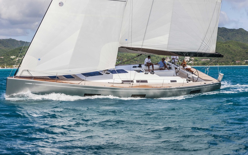 Nautor Swan 60 FD