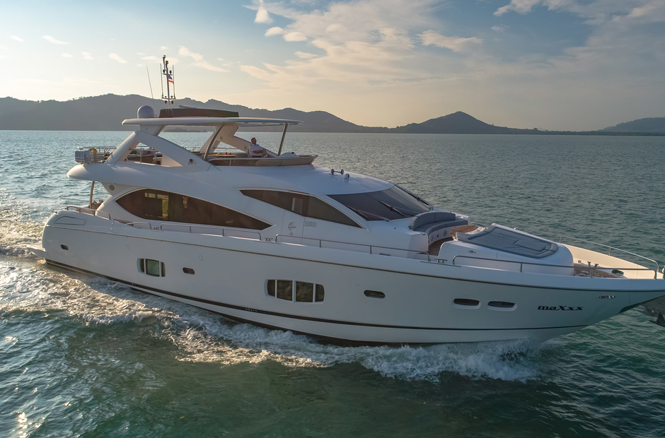 Sunseeker MaXxx