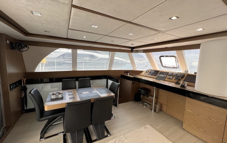 Sunreef 60 LOFT (2015)