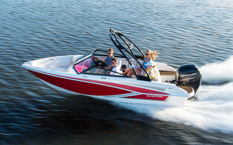 Glastron GT 180