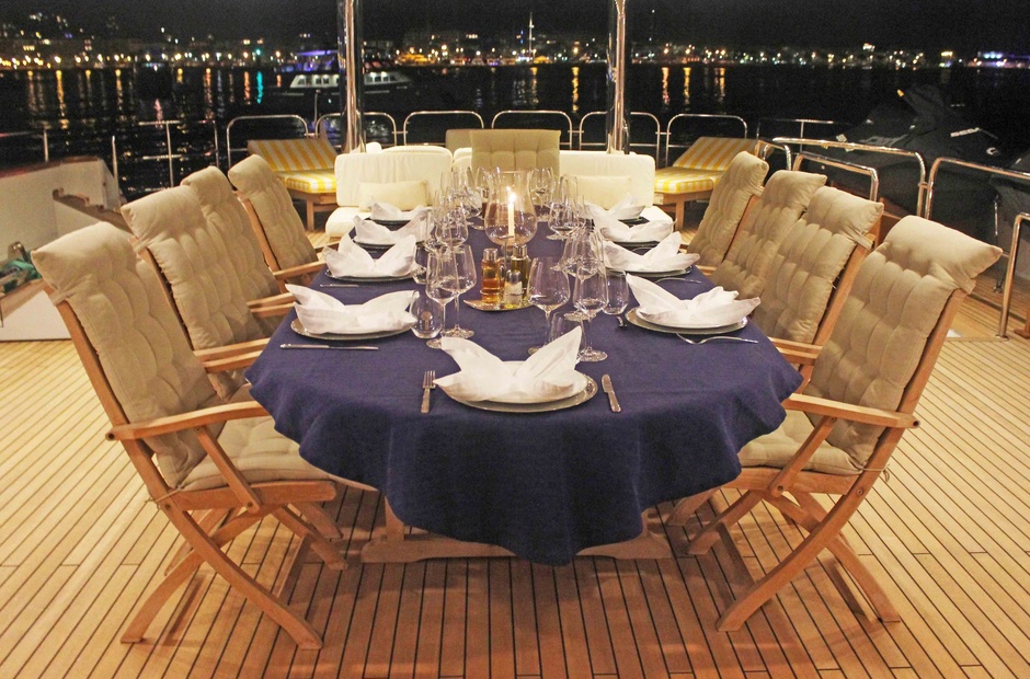 Benetti Mistress