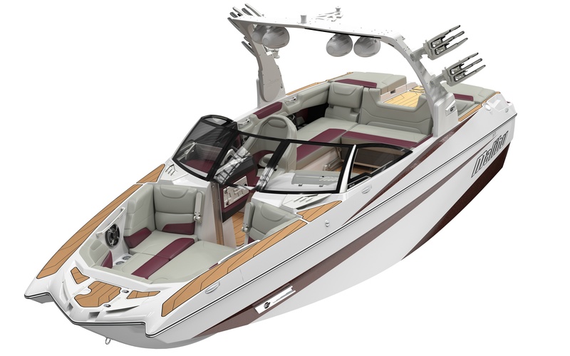 Malibu M235
