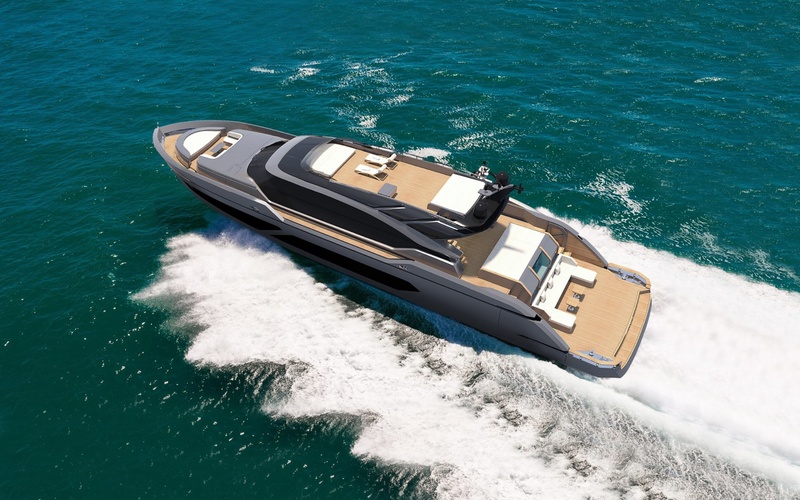 AB Yachts 120