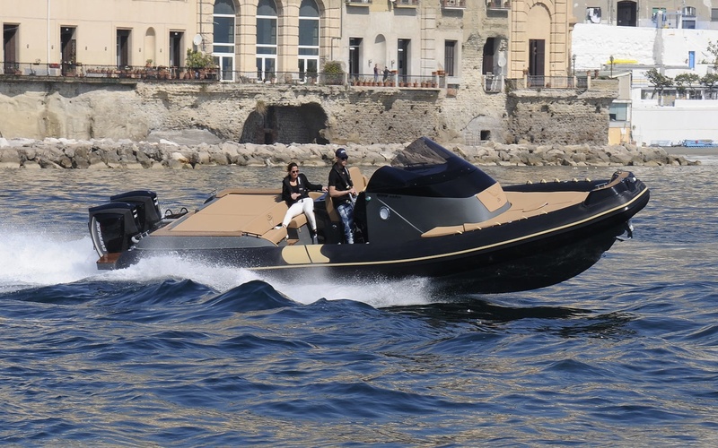 Oromarine 999 Cabin