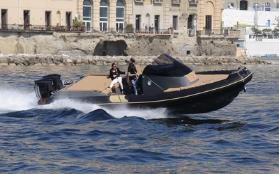 Oromarine 999 Cabin