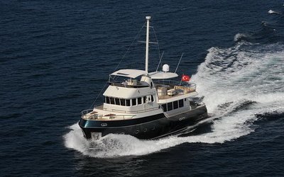 Leomar Trawler 70
