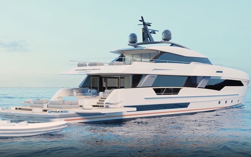 Wider 135