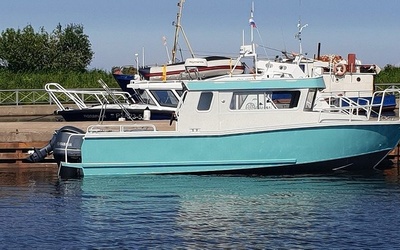 KFboats KF750 K