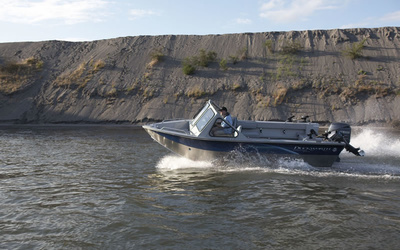 Duckworth 20 Advantage Outboard