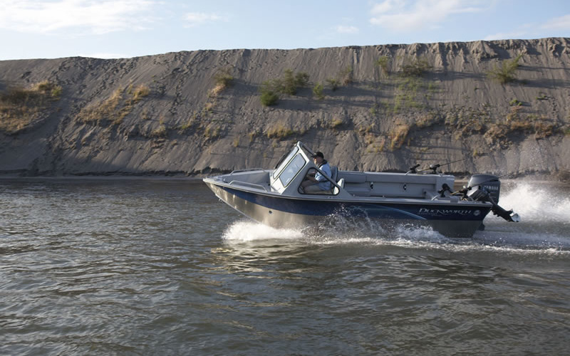 Duckworth 20 Advantage Outboard