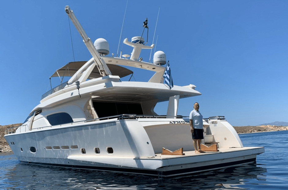 Ferretti Armonia