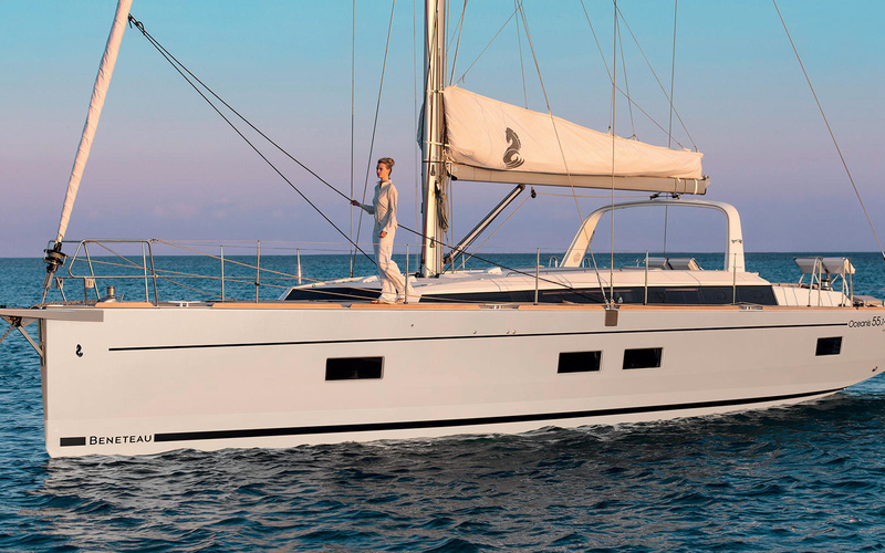 Beneteau Oceanis 55.1