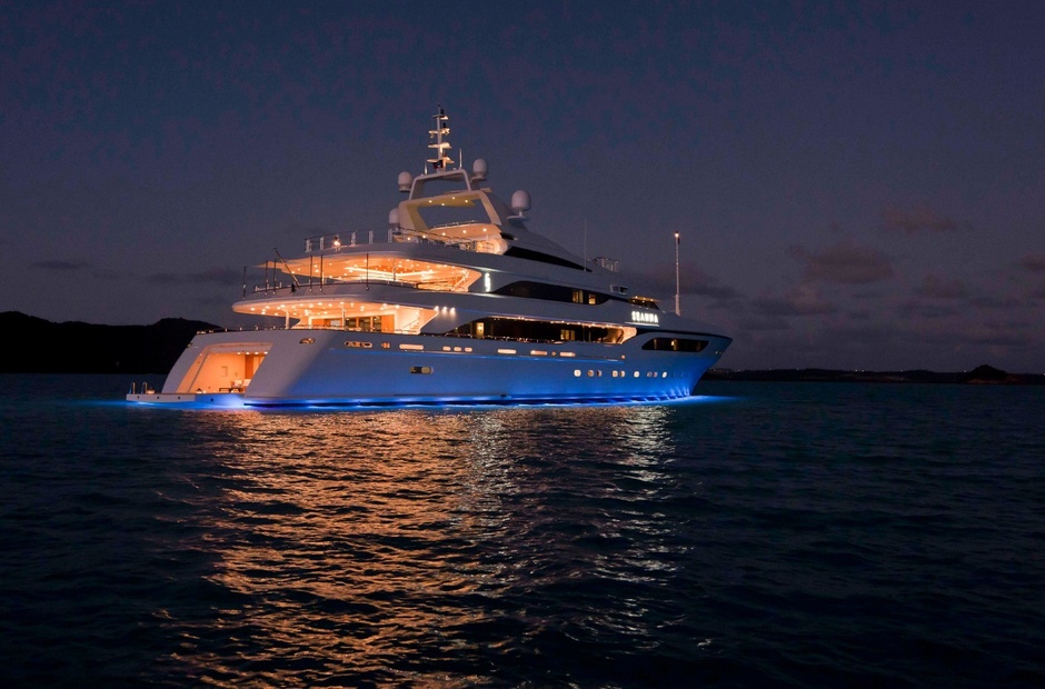 Benetti Seanna