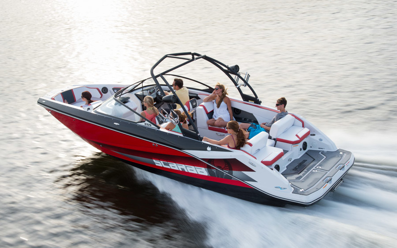 Scarab 255 HO Impulse